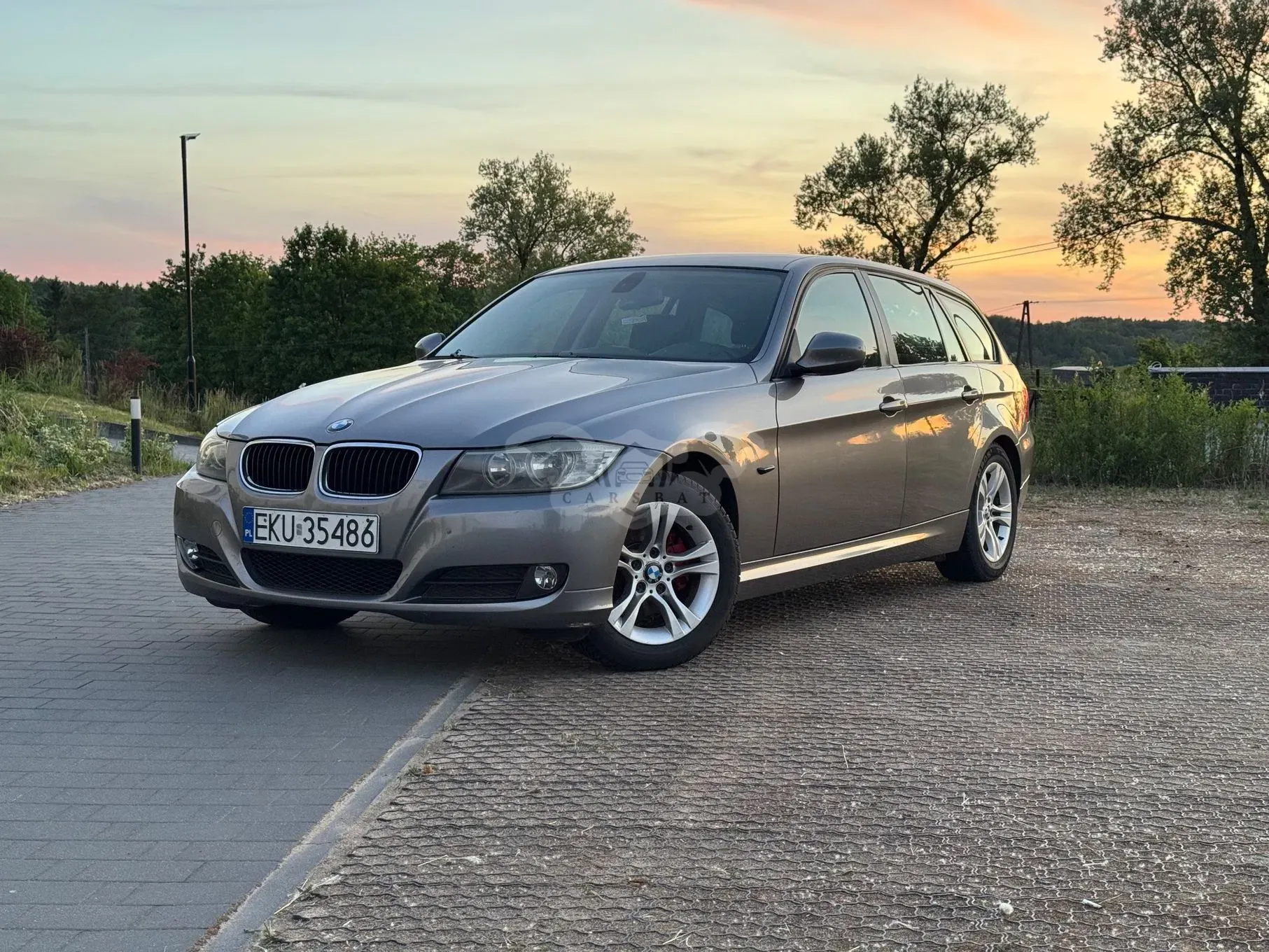 BMW 3 Series E90/E91/E92/E93 316i 2009