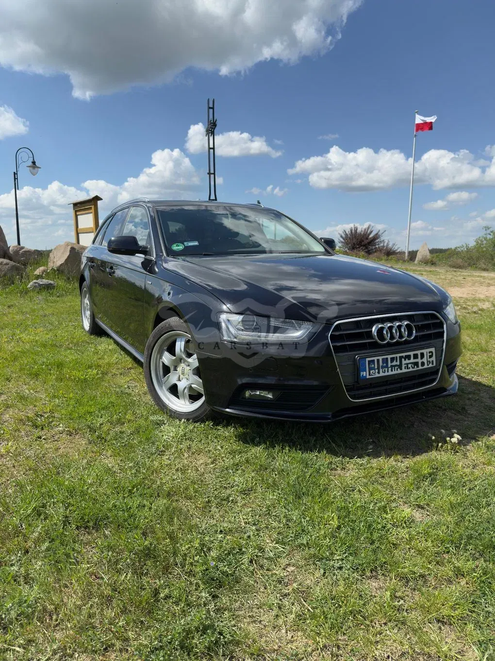 Audi A4 B8 2.0 TDI DPF multitronic Ambition 2013