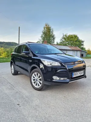 Ford Kuga II 2.0 TDCi AWD Titanium 2016