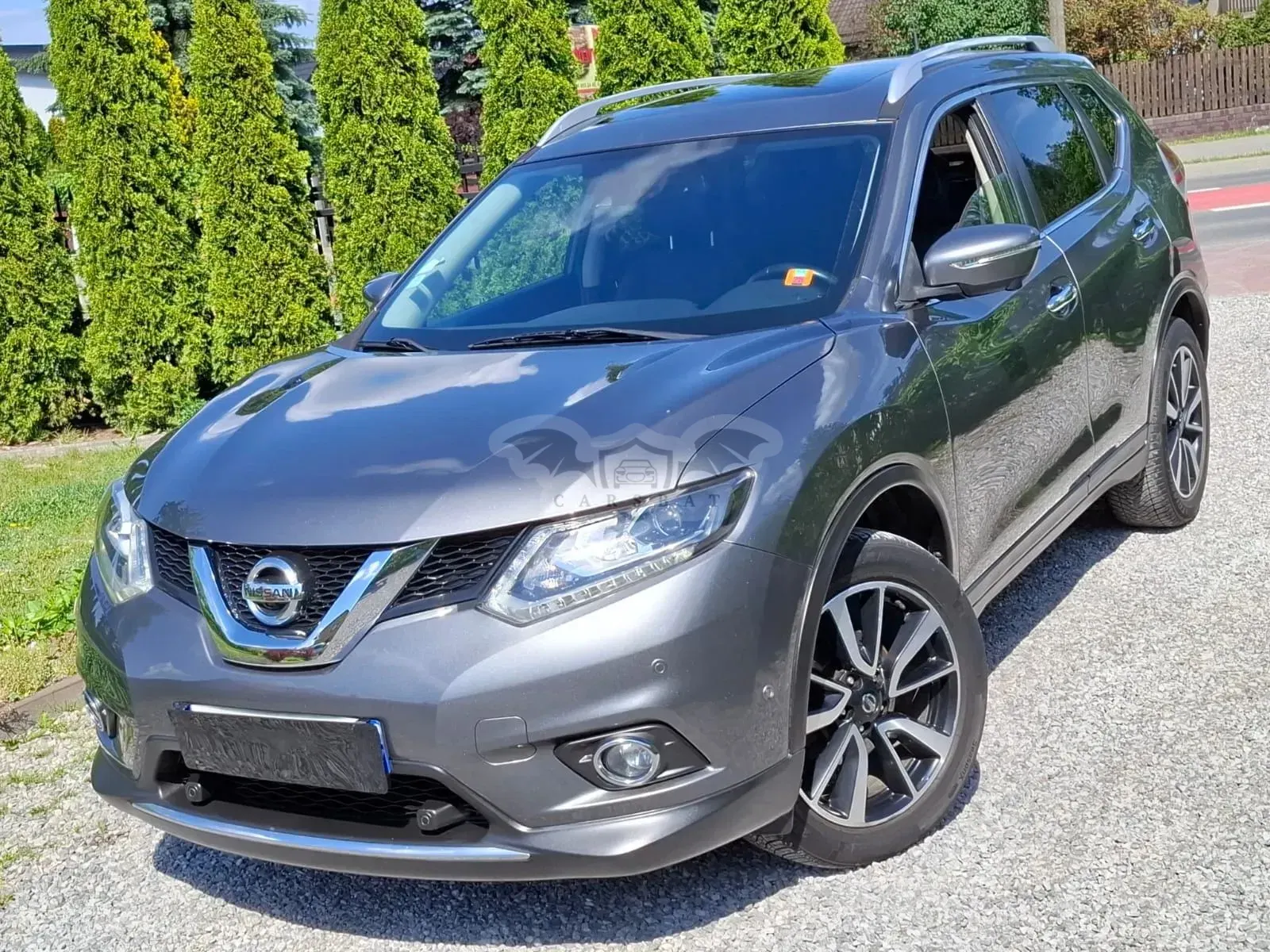 Nissan X-Trail III 1.6 DCi Xtronic Tekna 2016