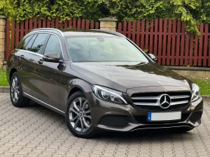 Mercedes-Benz C W205 180 9G-TRONIC 2017