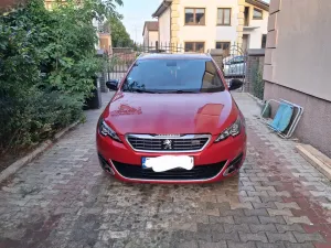 Peugeot 308 T9 2016