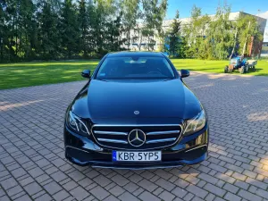 Mercedes-Benz E W213 2019