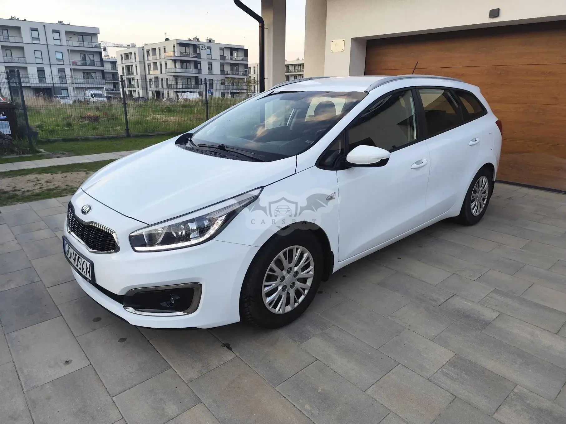 Kia Ceed II 1.6 GDI Business Line 2015