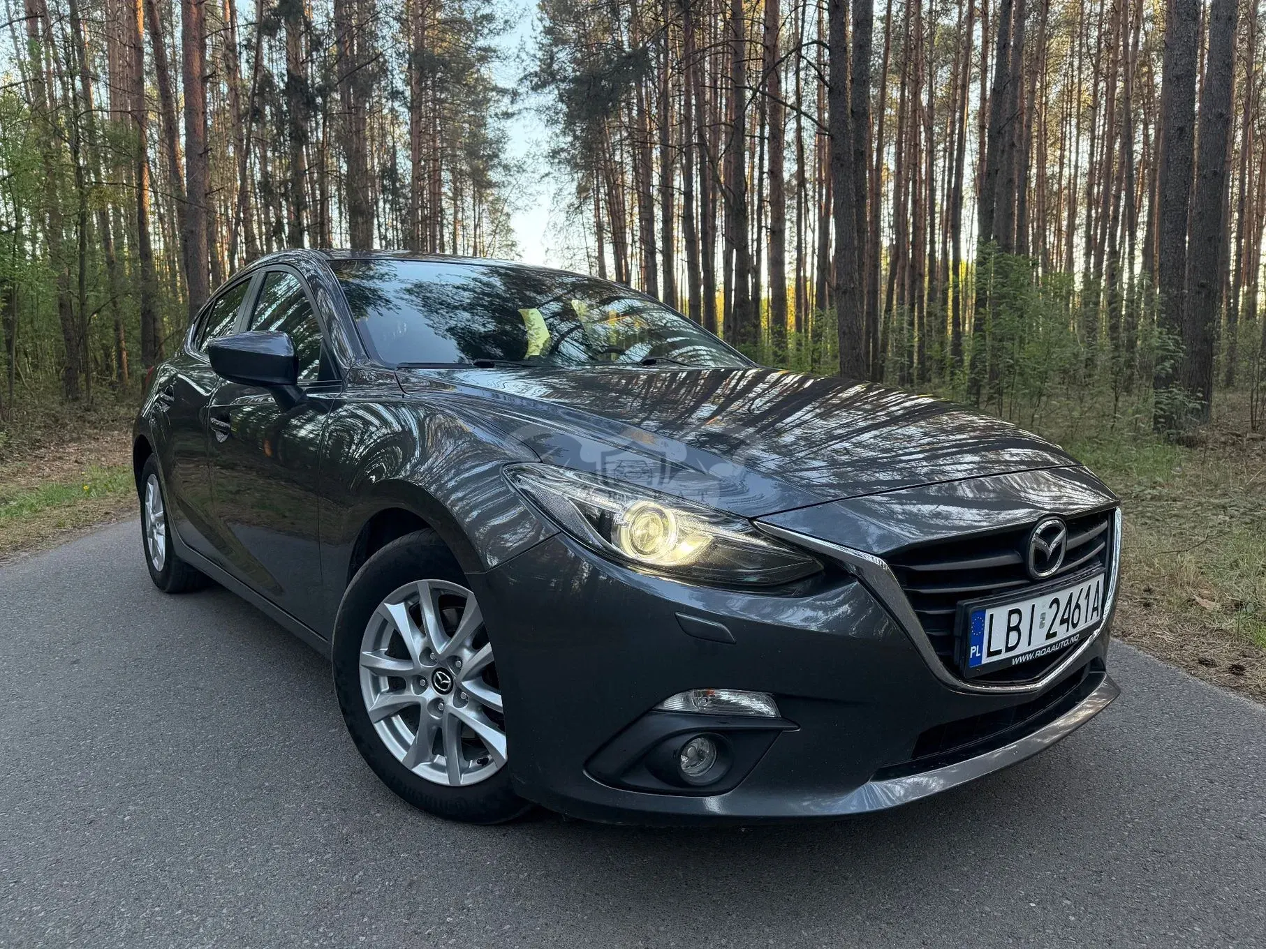 Mazda 3 III 2.0 Skyenergy 2013