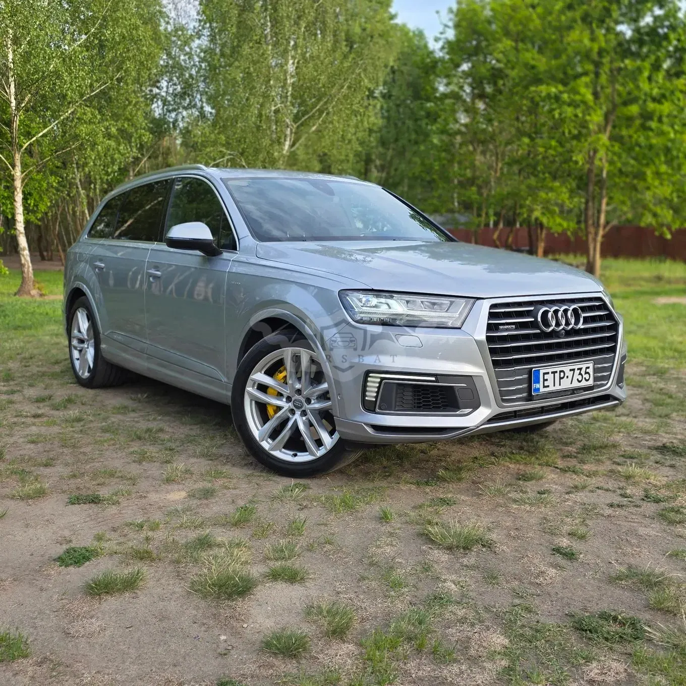 Audi Q7 II 2016