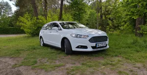Ford Mondeo Mk5 2.0 TDCi Silver X (Amb.) 2016