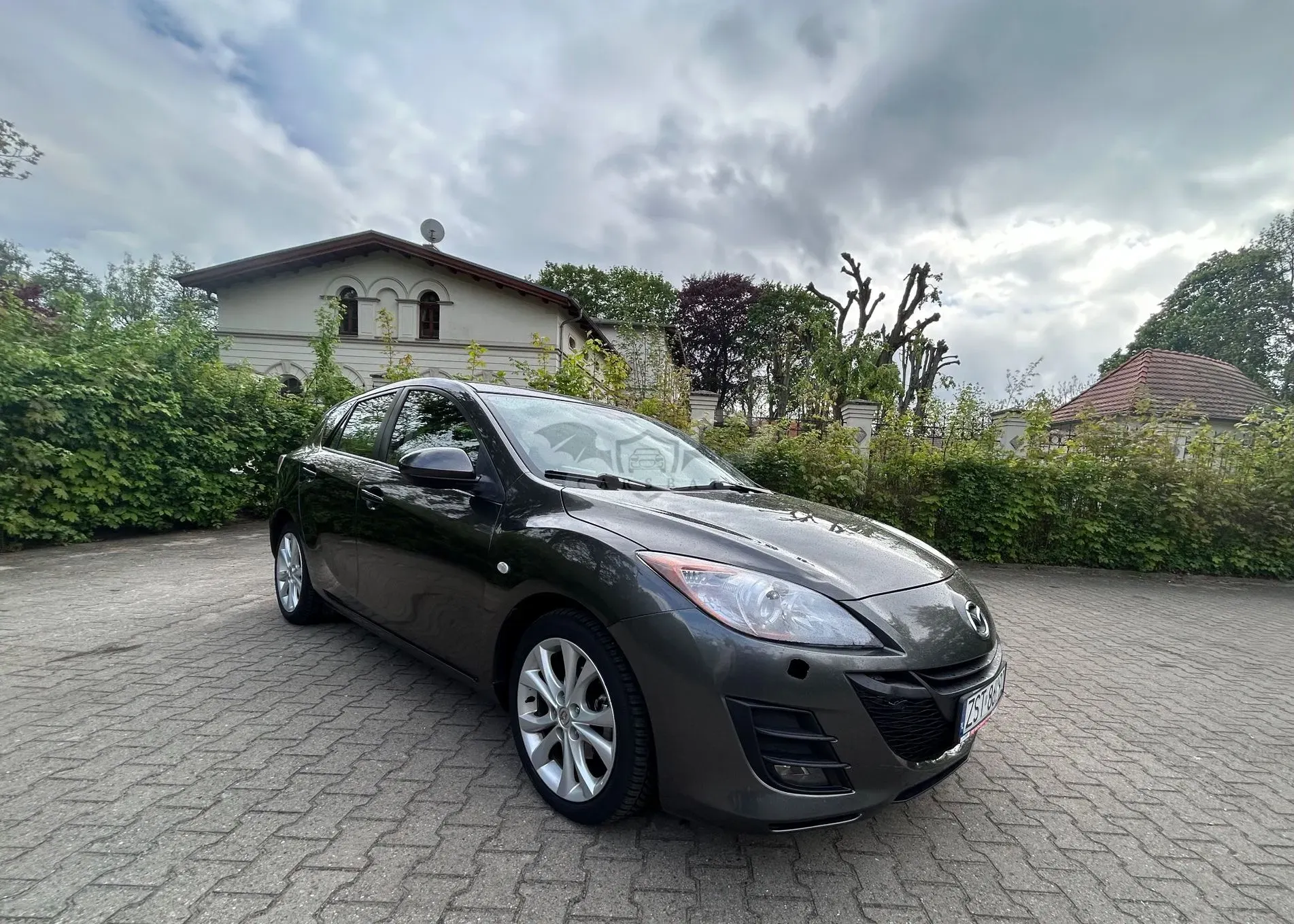 Mazda 3 II 1.6 Active 2010