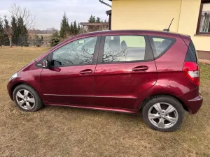 Mercedes-Benz A W169 160 CDI Avantgarde EU5 2010