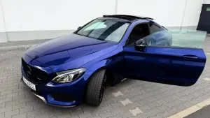 Mercedes-Benz C W205 (2014-2021) AMG 43 4-Matic 2018