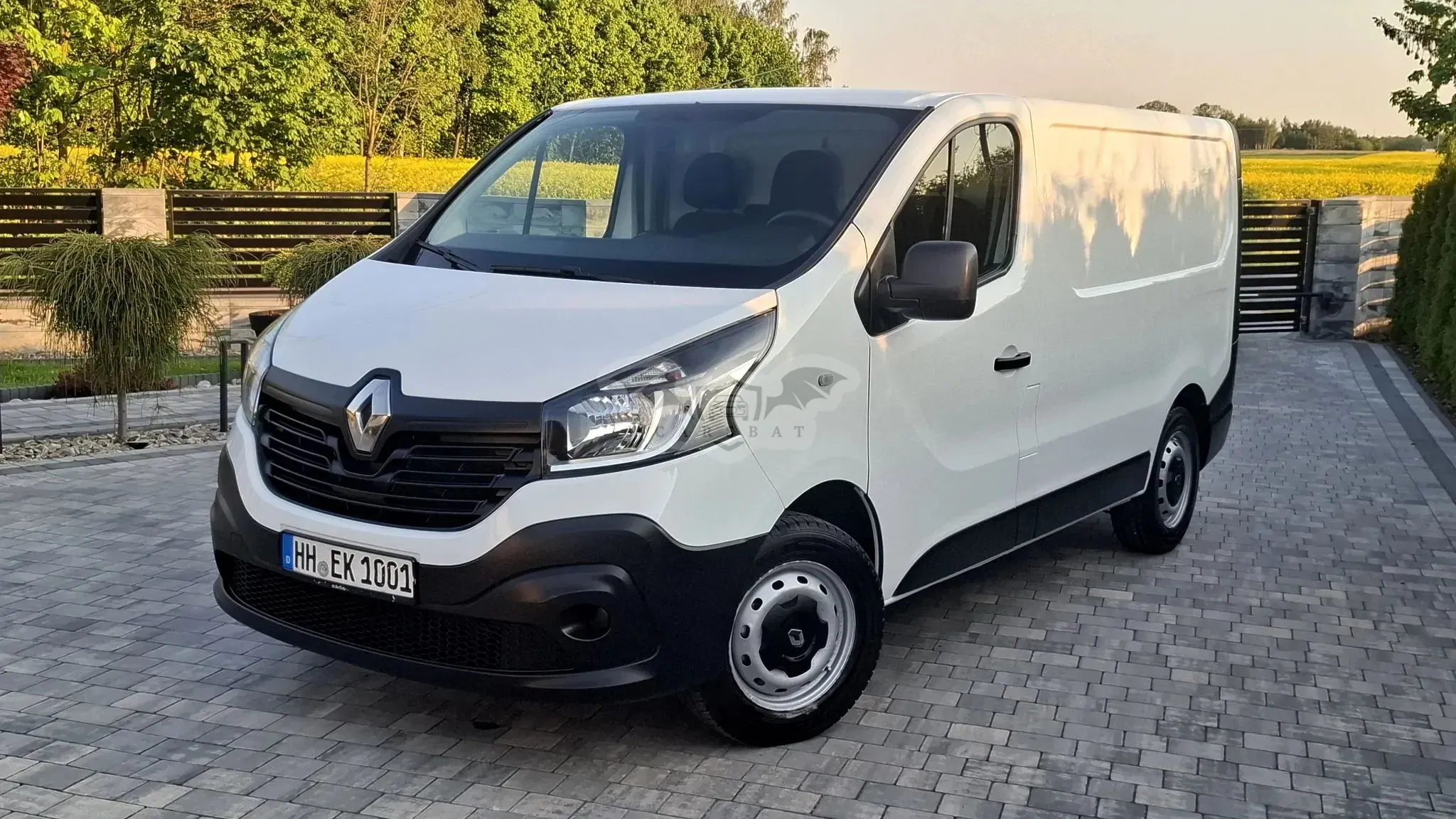 Renault Trafic 2017