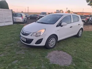 Opel Corsa D 1.2 16V EcoFLEX Active 2012