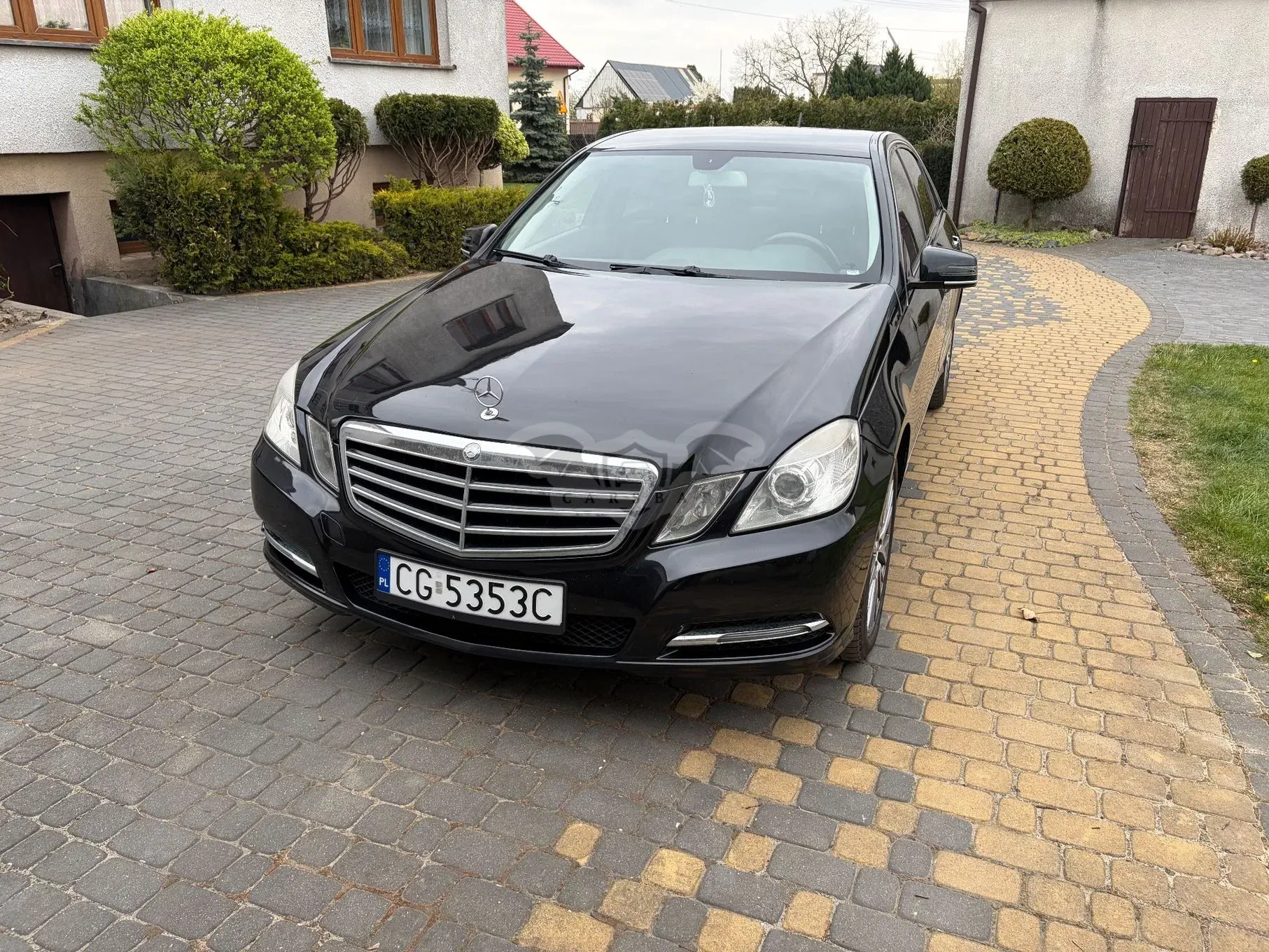 Mercedes-Benz E W212/W207 2010