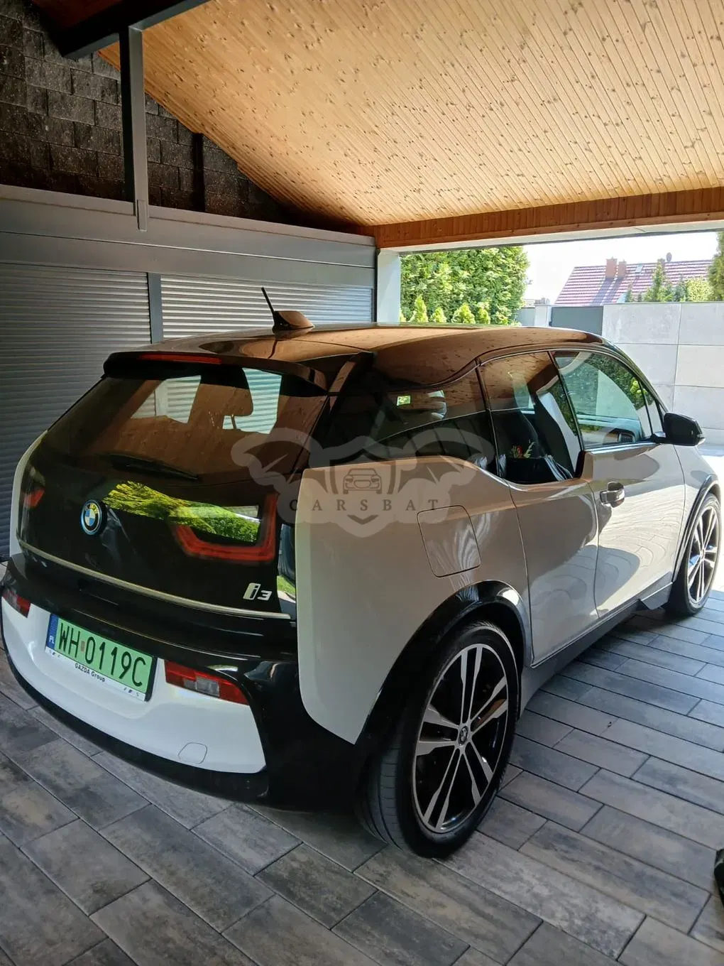 BMW i3 120 Ah 2022