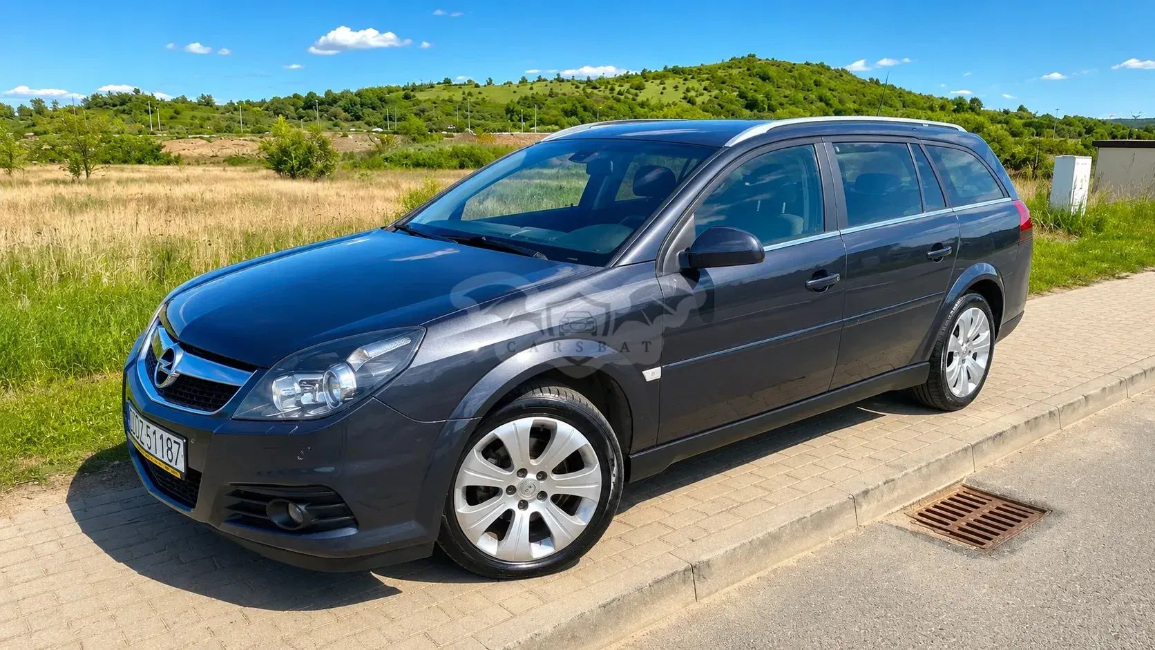 Opel Vectra C 1.9 CDTI Cosmo 2008