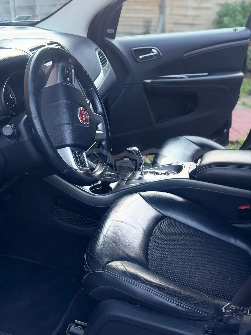 Fiat Freemont 2.0 Multijet Cross AWD 2016