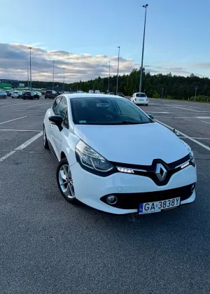 Renault Clio IV 1.2 16V Limited 2016