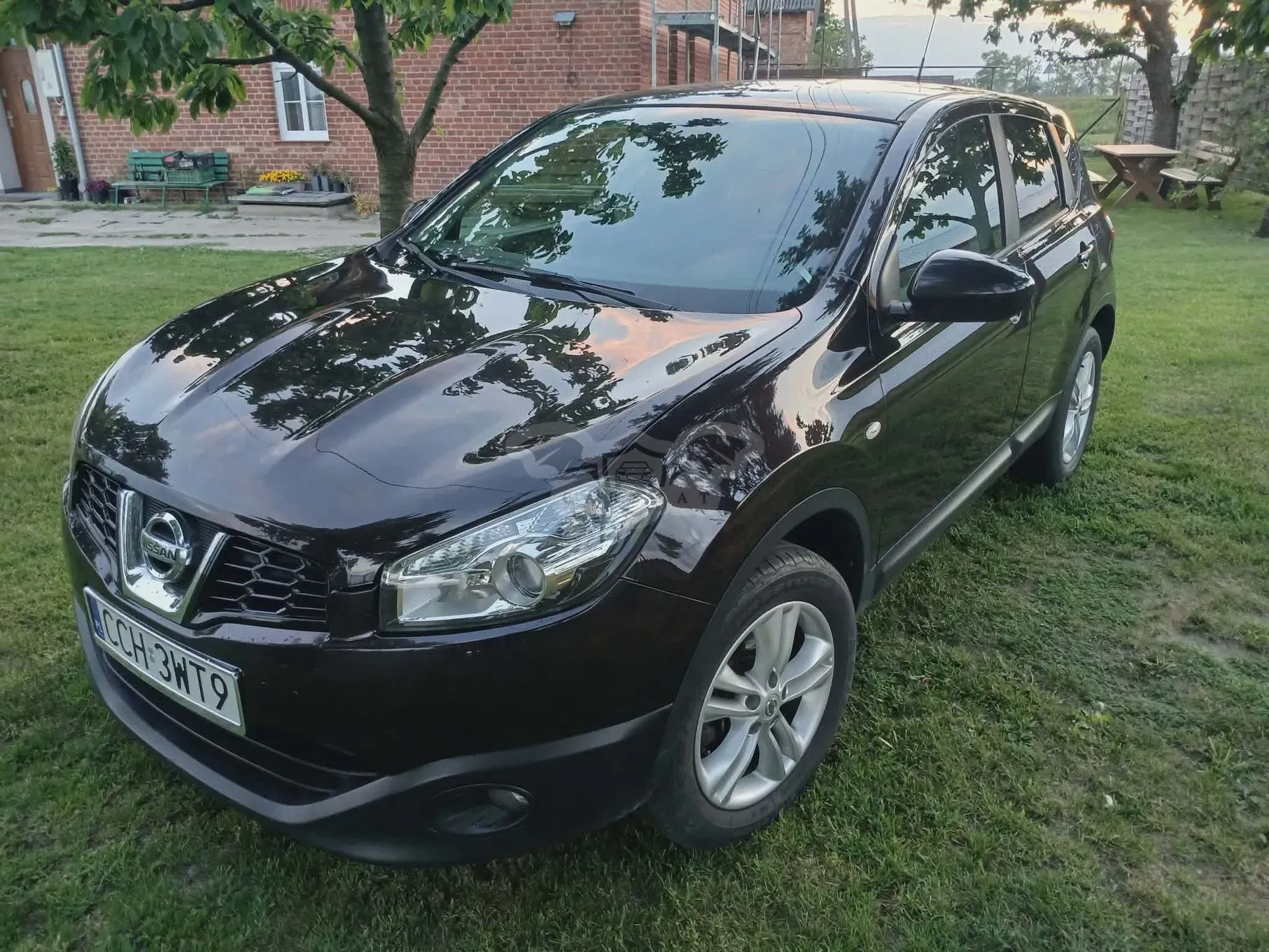 Nissan Qashqai I 1.6 Acenta 2011