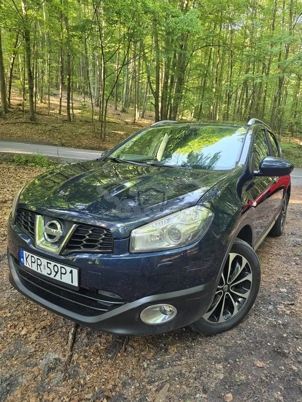 Nissan Qashqai I 2.0 360 2011