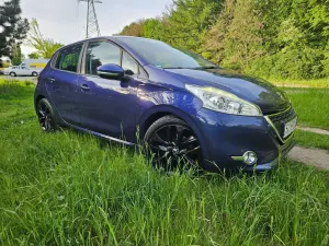 Peugeot 208 I 2012