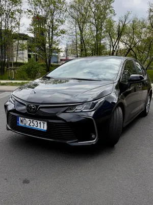 Toyota Corolla Seria E21 1.5 Comfort 2022
