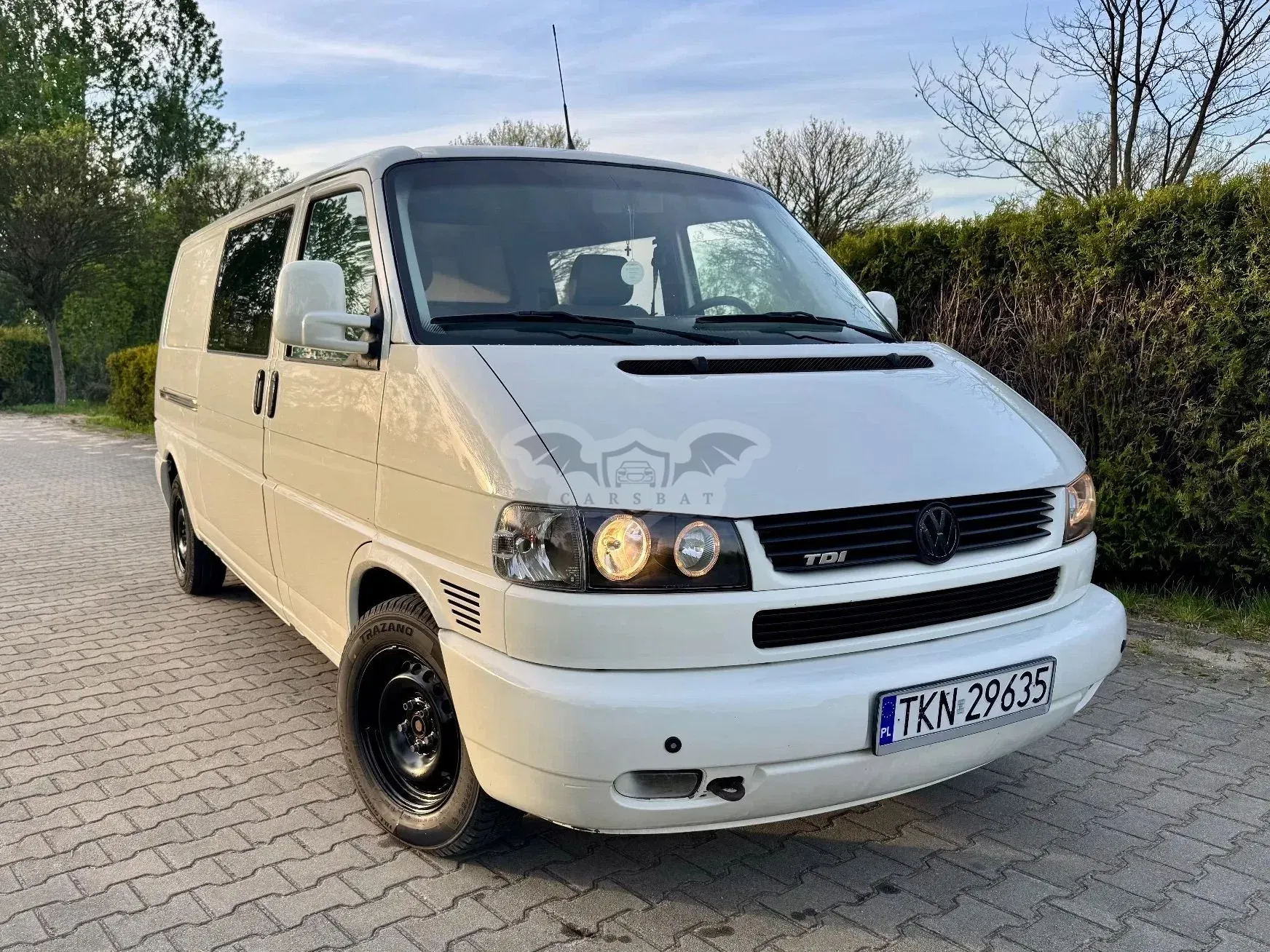 Volkswagen Transporter T4 1998