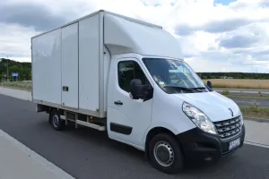 Renault Master 2014