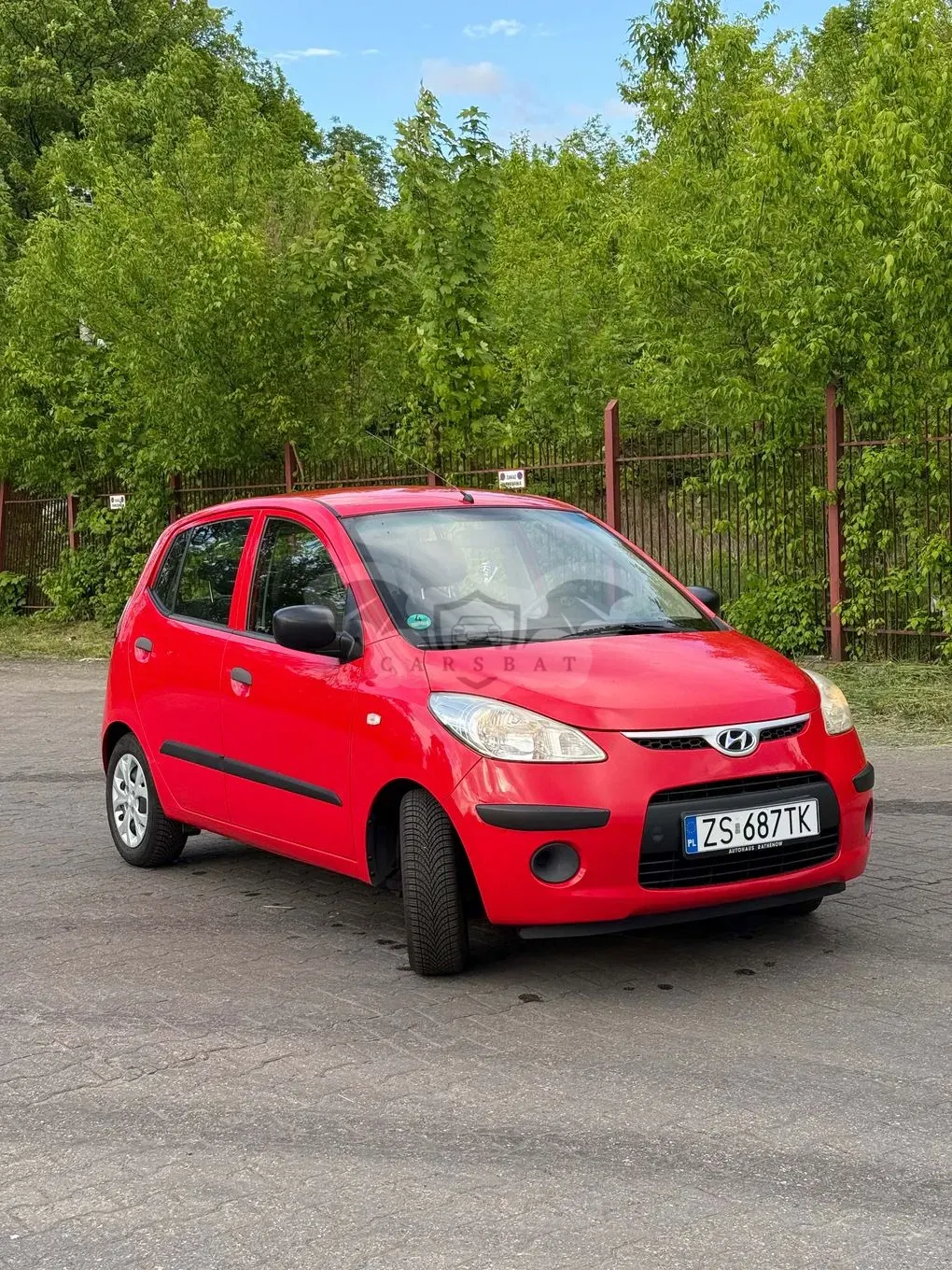 Hyundai i10 I 1.1 Classic + 2009