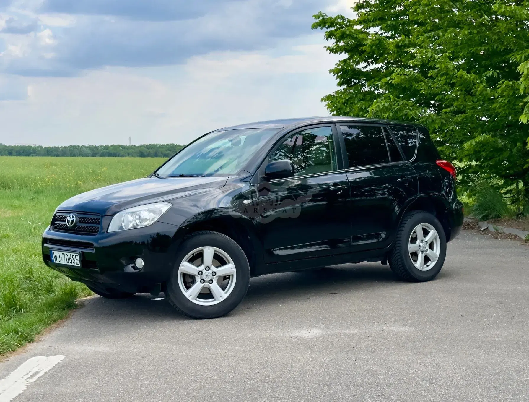 Toyota Rav4 III 2.0 VVT-i Prestige 2007