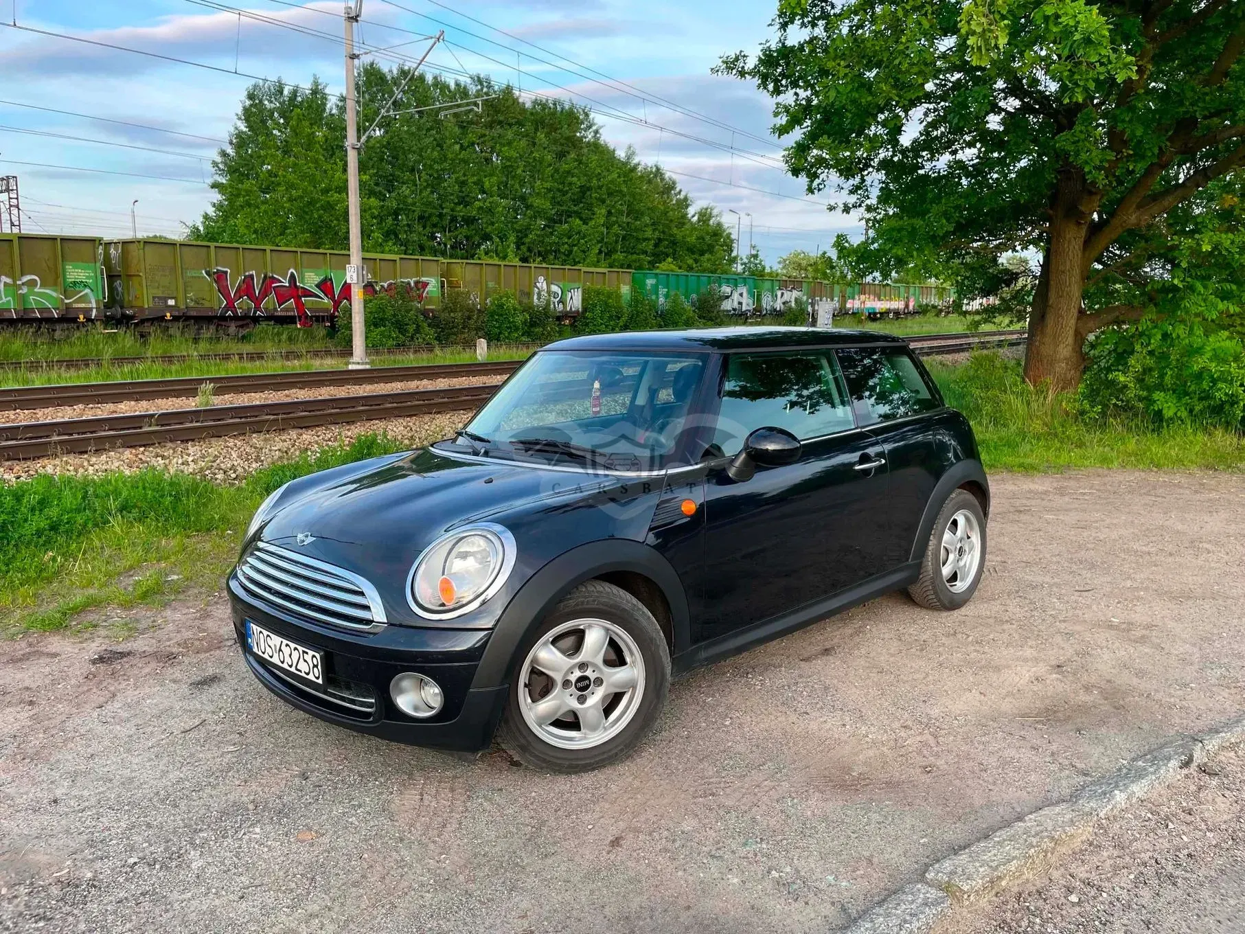 Mini One 2008