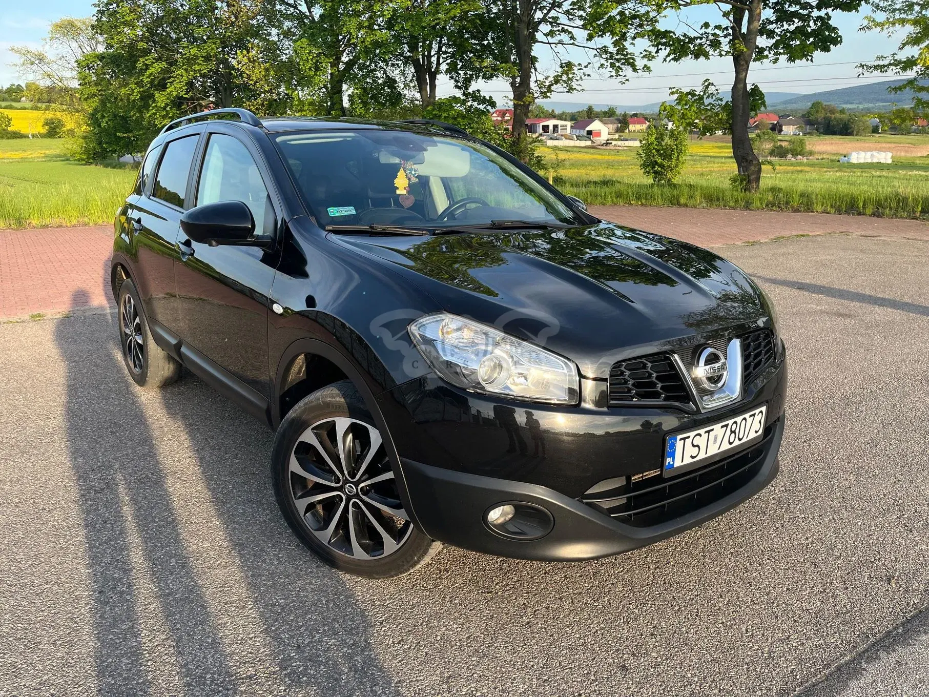 Nissan Qashqai I 1.5 dCi N-Connecta EU6 2013