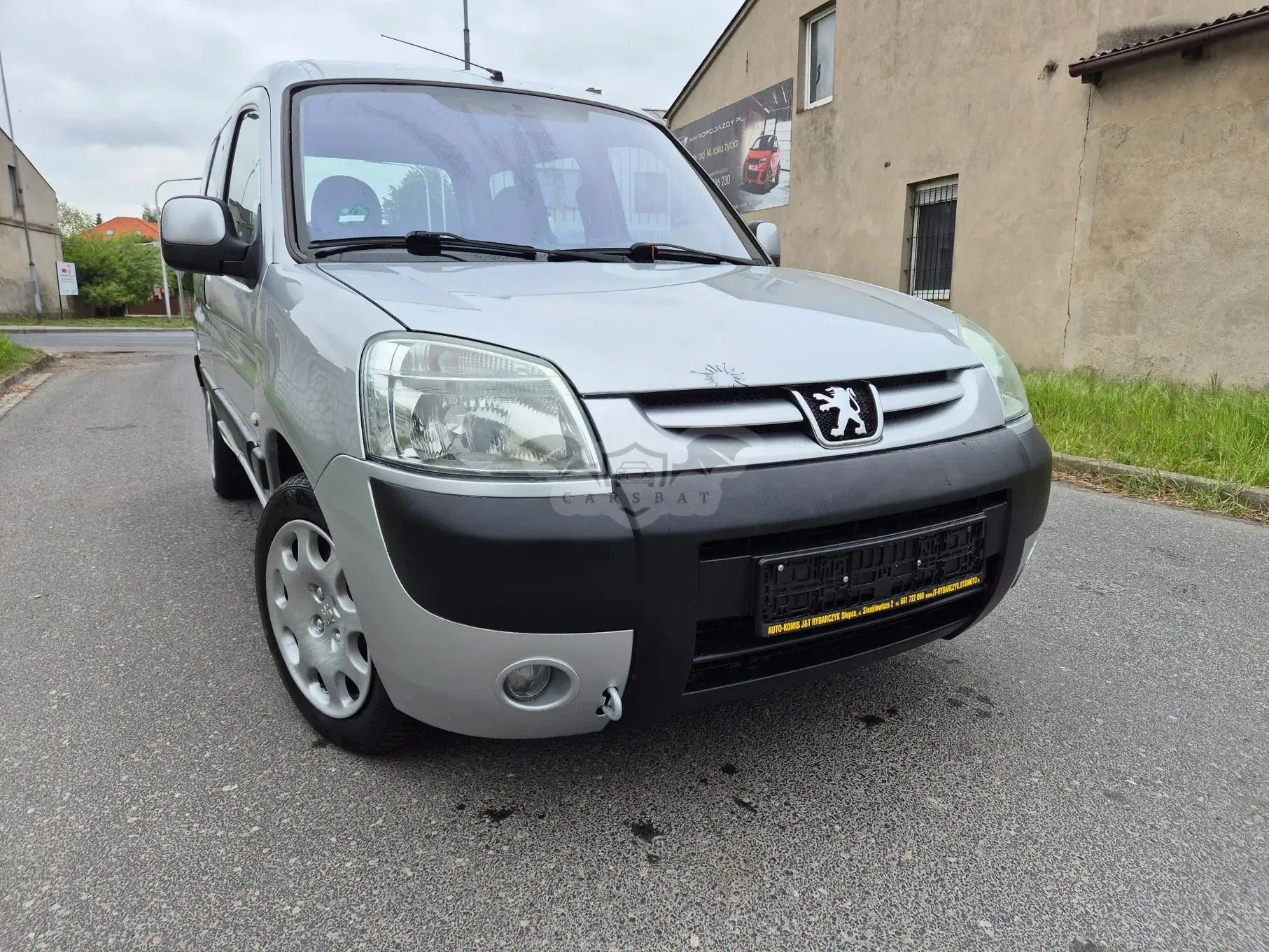 Peugeot Partner I Kombi 110 Premium 2003