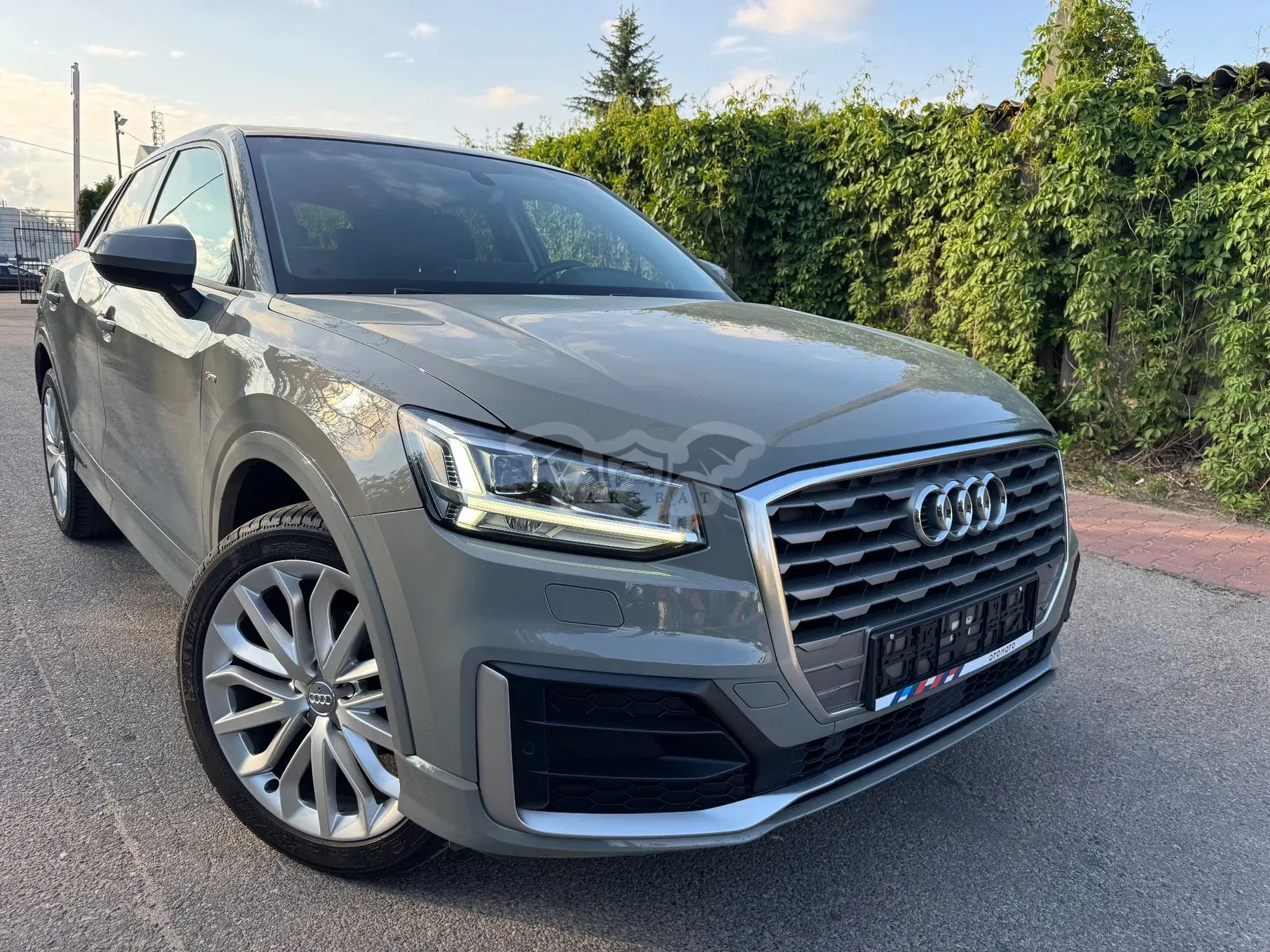 Audi Q2 30 TDI S tronic sport 2020