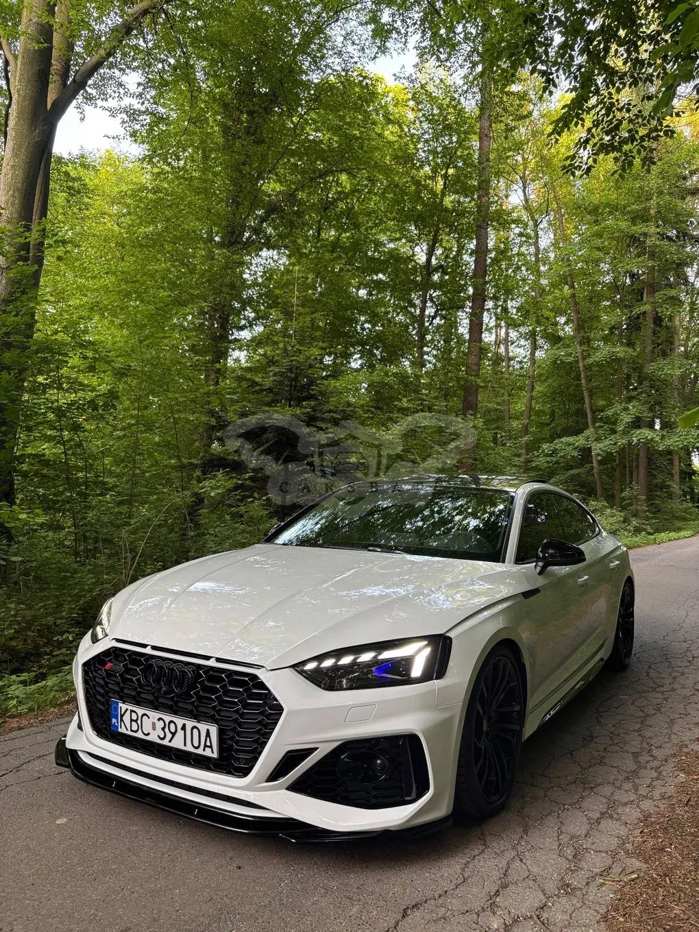 Audi RS5 2.9 TFSI Quattro Tiptronic 2021
