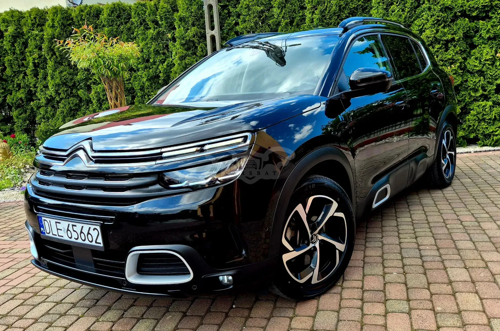 Citroën C5 Aircross 1.6 PHEV Shine Pack EAT8 2021