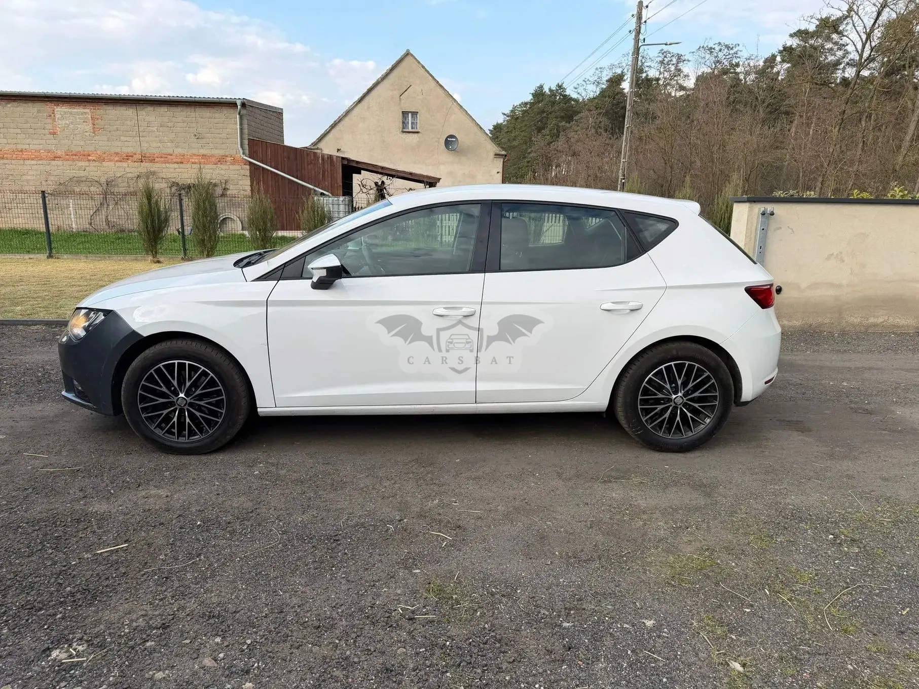 Seat Leon III 1.2 TSI Start&Stop Style 2014