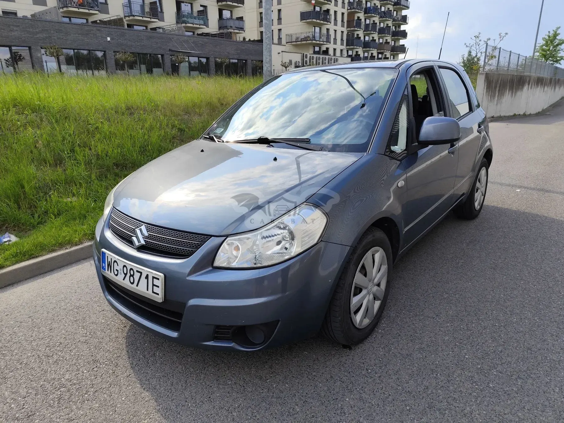 Suzuki SX4 I 2008