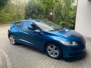 Honda CR-Z 1.5 IMA GT (lea) 2011