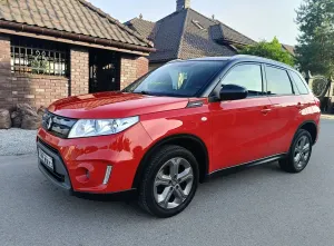 Suzuki Vitara II 2017