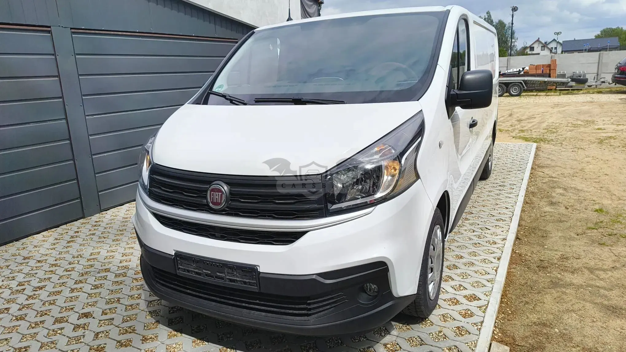 Fiat Talento 2020