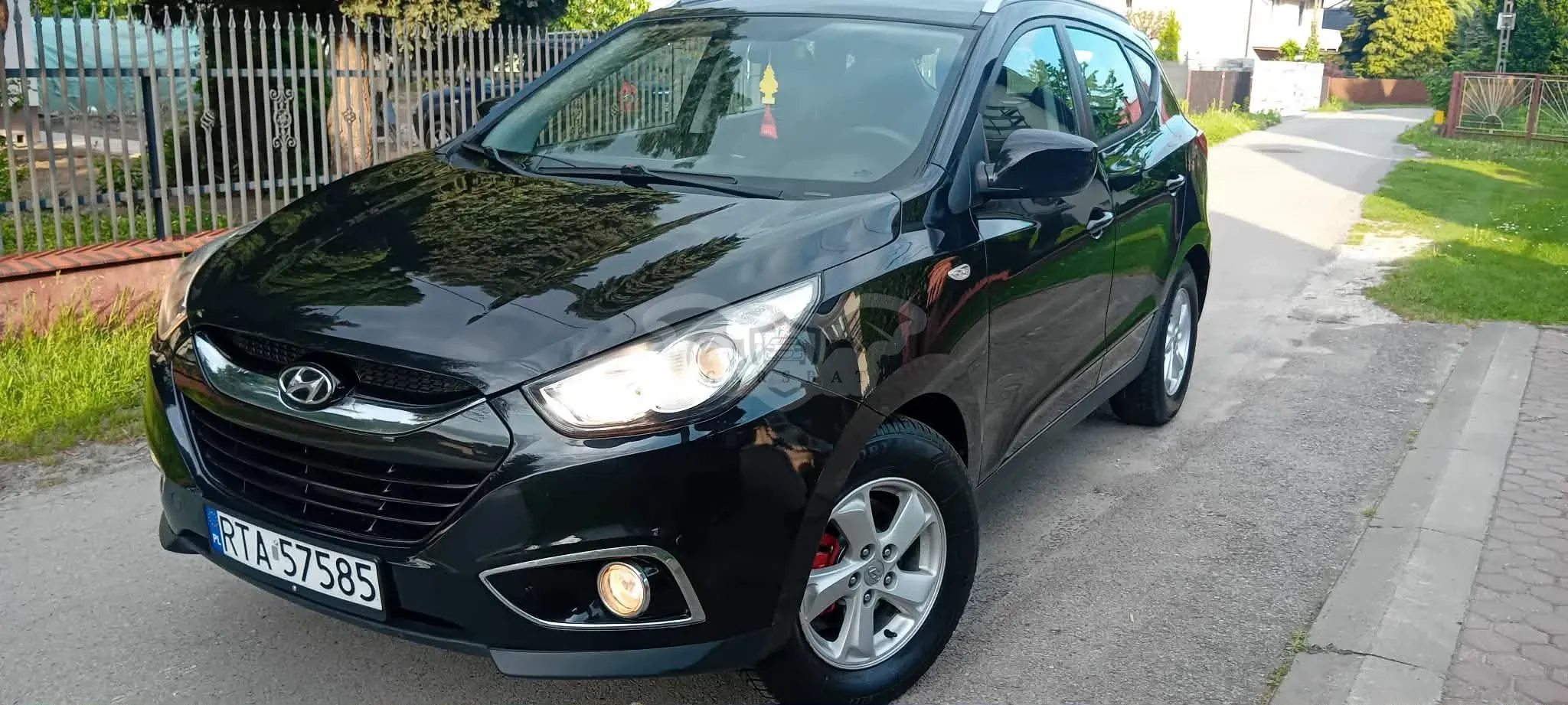 Hyundai ix35 2.0 Classic 2WD 2010