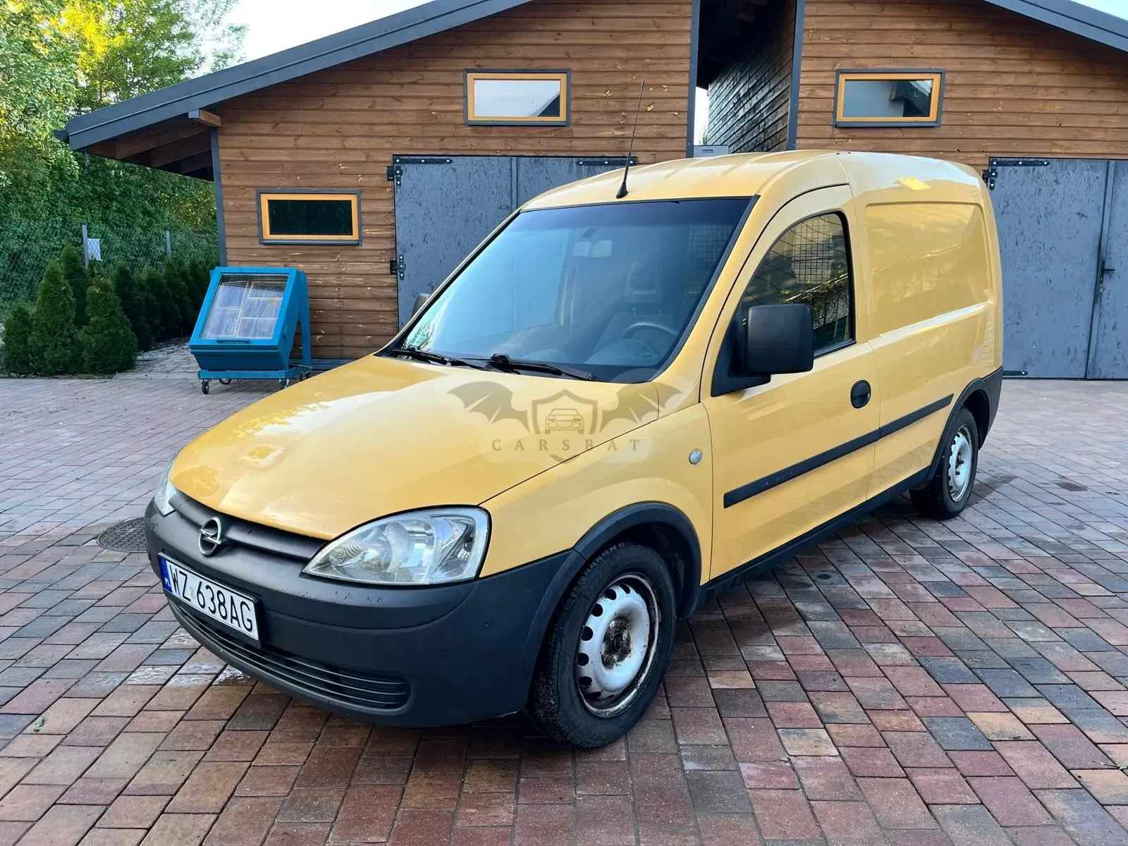 Opel Combo C 2006