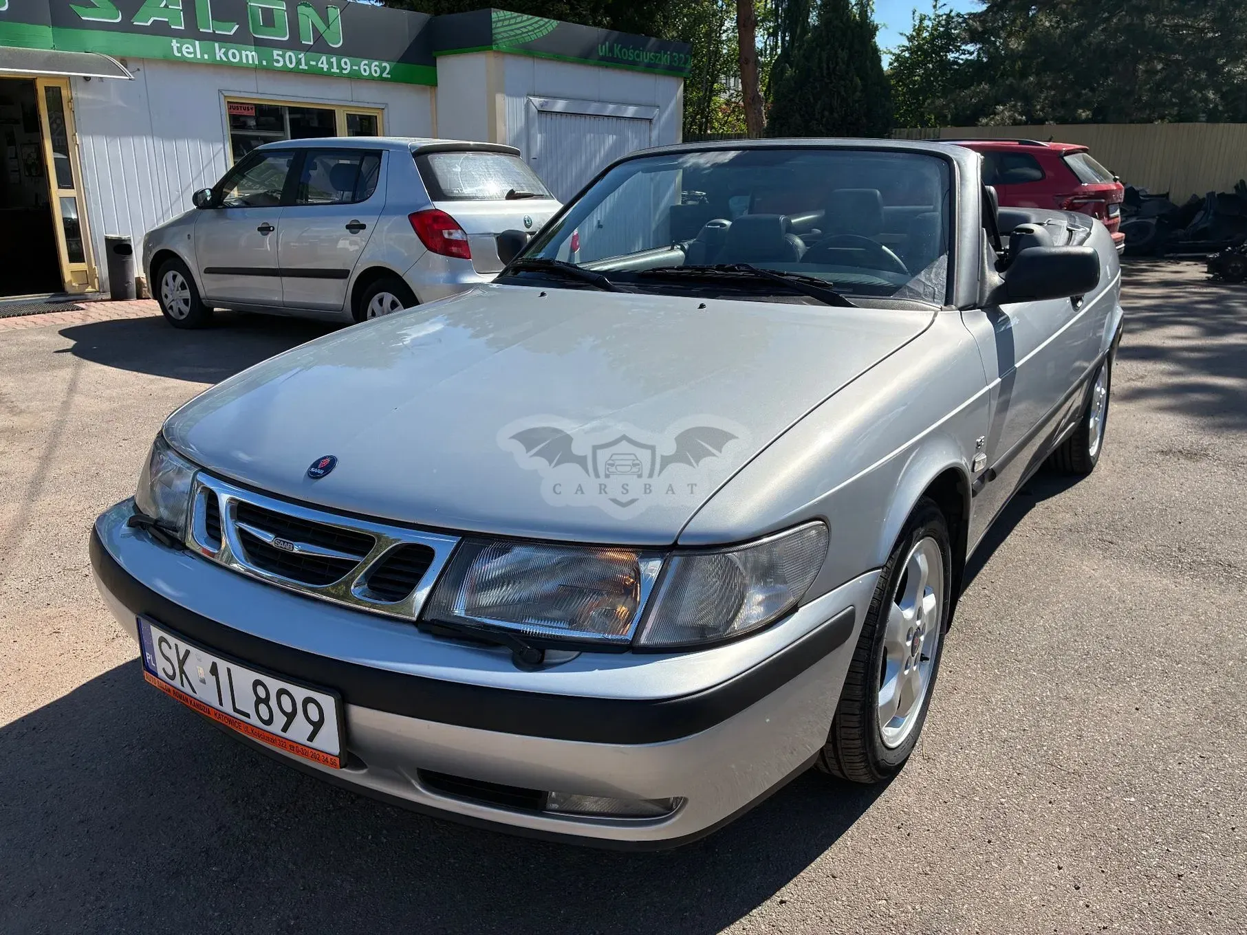 Saab 9-3 I 2000