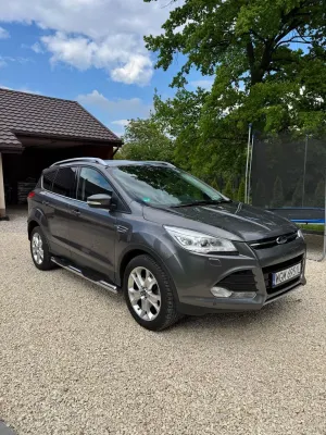 Ford Kuga II 2.0 TDCi 4WD Titanium 2014
