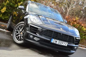 Porsche Macan I 2015
