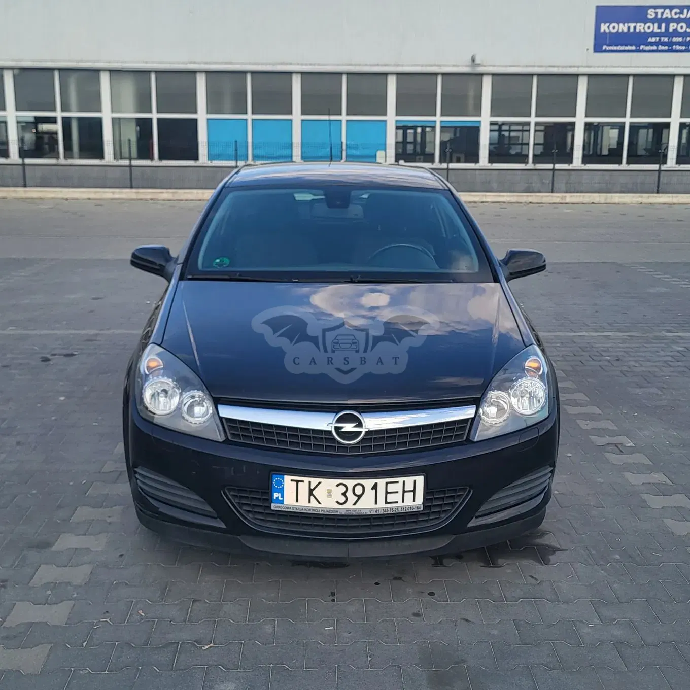 Opel Astra H 1.6 2009