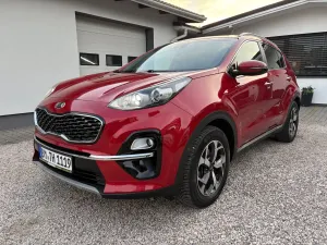 Kia Sportage IV 1.6 CRDI 2WD EDITION 7 2019
