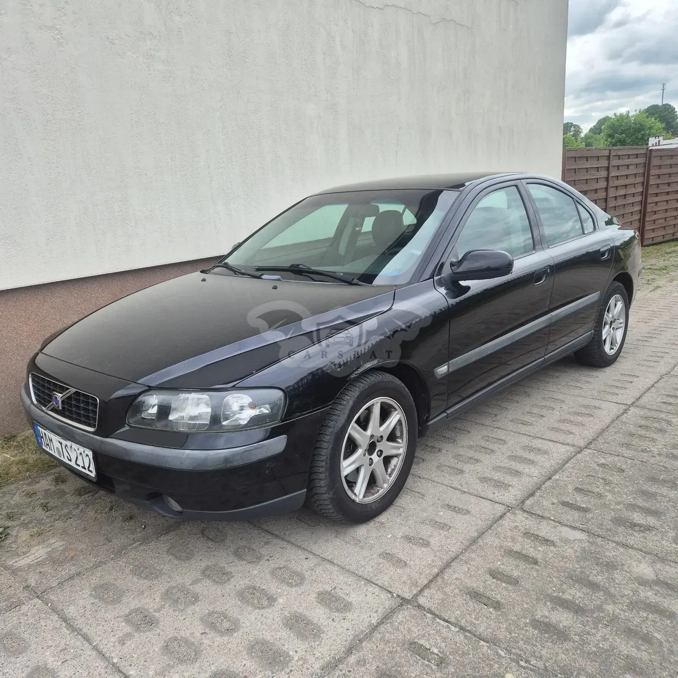 Volvo S60 I 2.4 Kinetic 2002