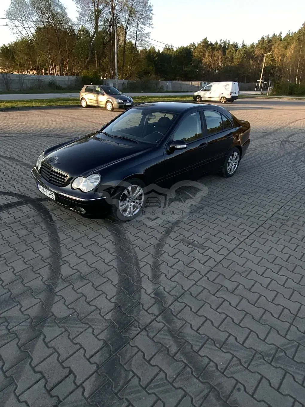Mercedes-Benz C W203 180 T Kompressor Classic 2005