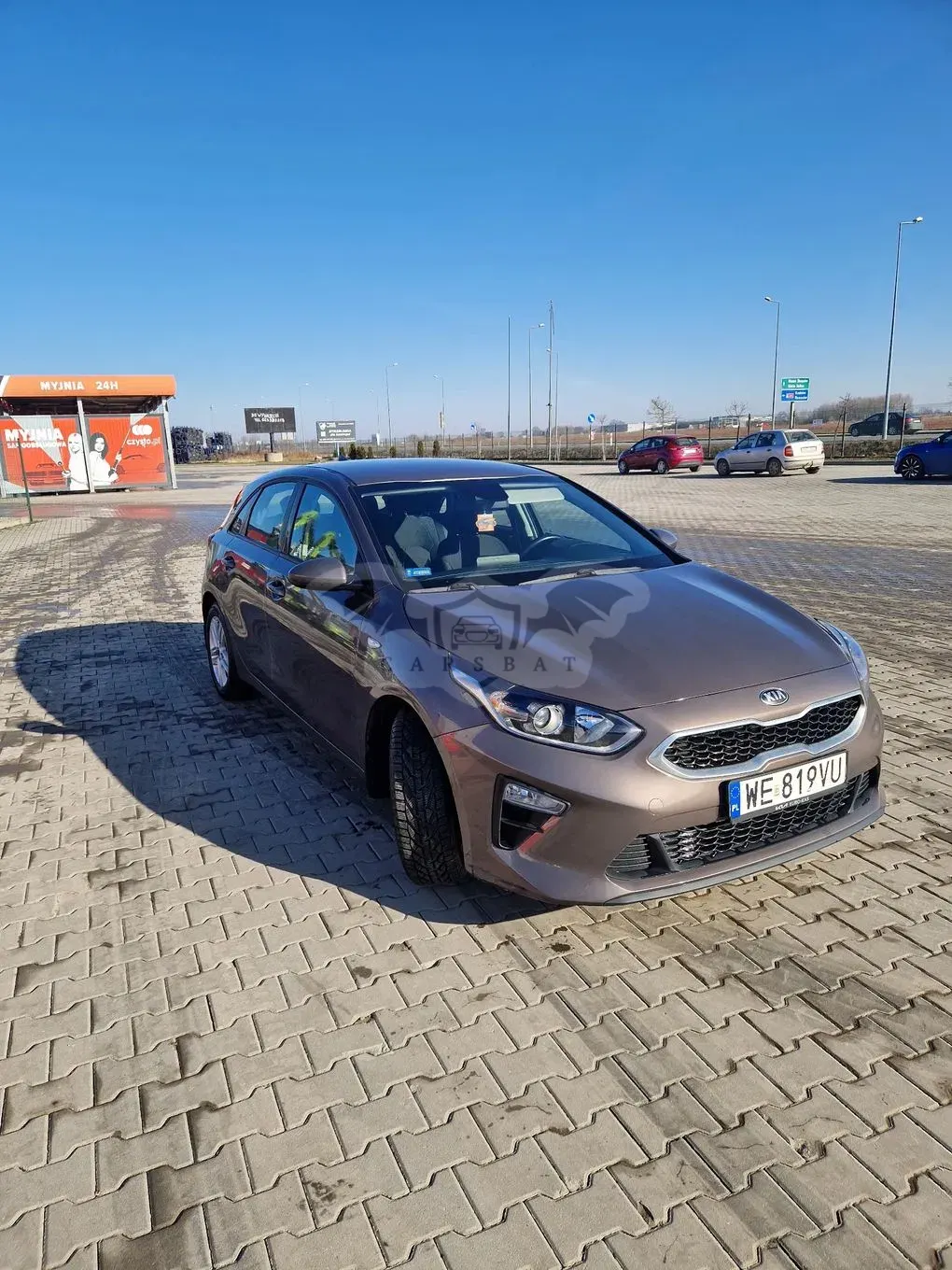 Kia Ceed III 1.4 L 2019